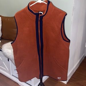 North Face Vest